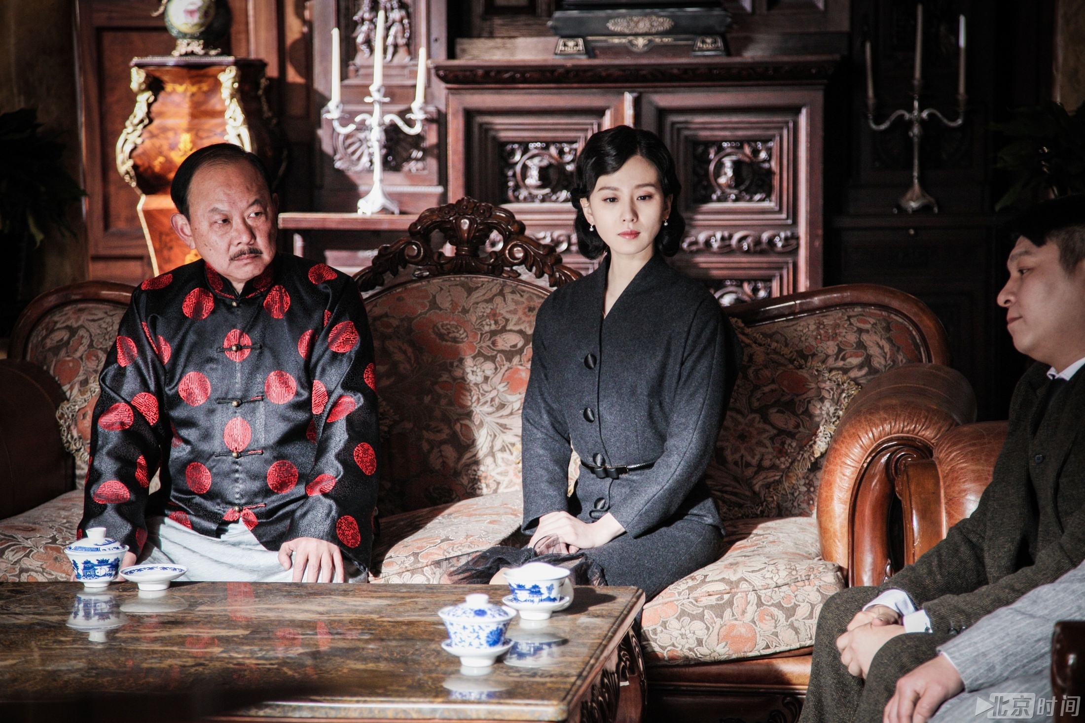 刘诗诗《黎明决战》高清图集