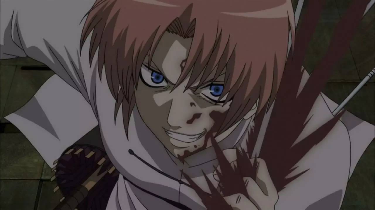 银魂| 不管什么时候都要笑容不断