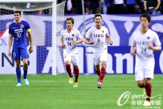 今夜中超球队在下半场有毒?恒大申花失好局