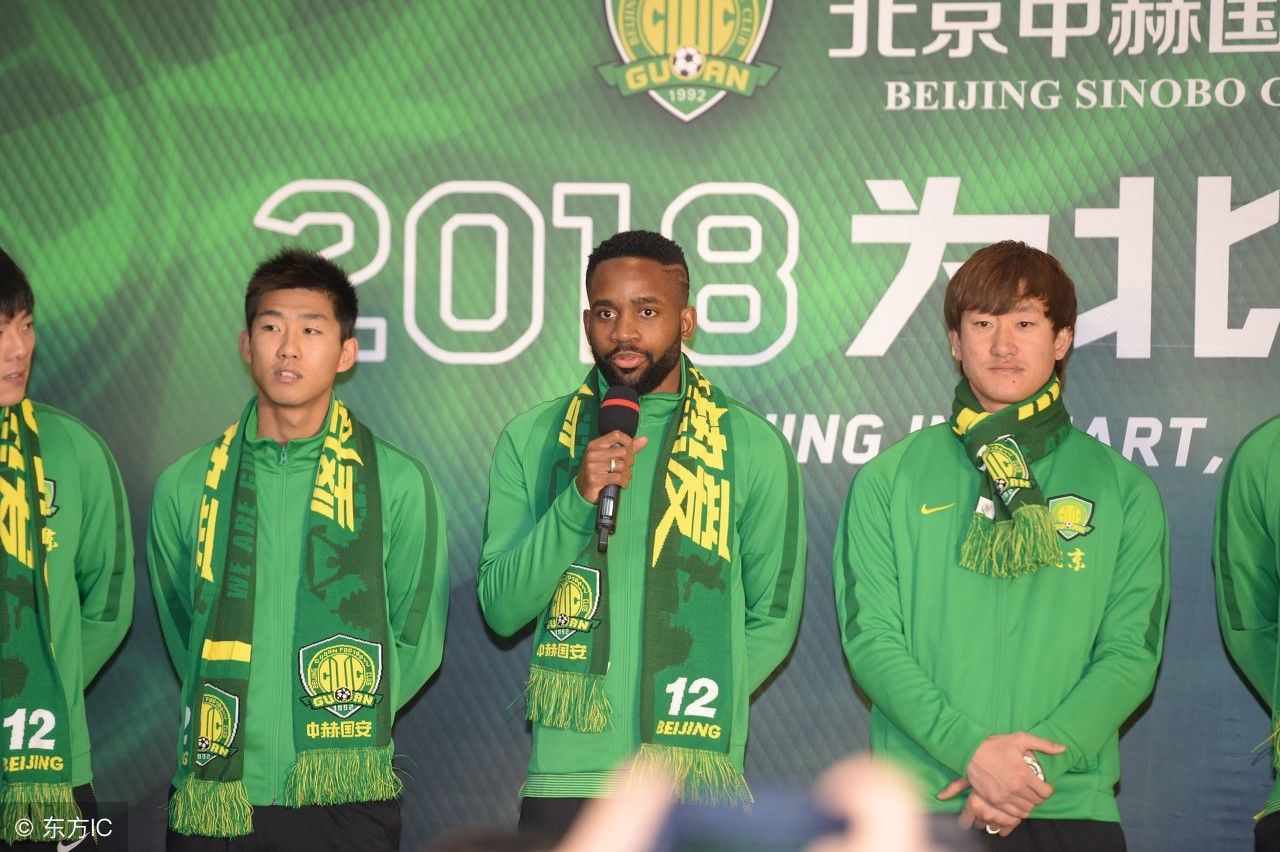 为什么当初杨晨在国安连主力都不是,反而到了