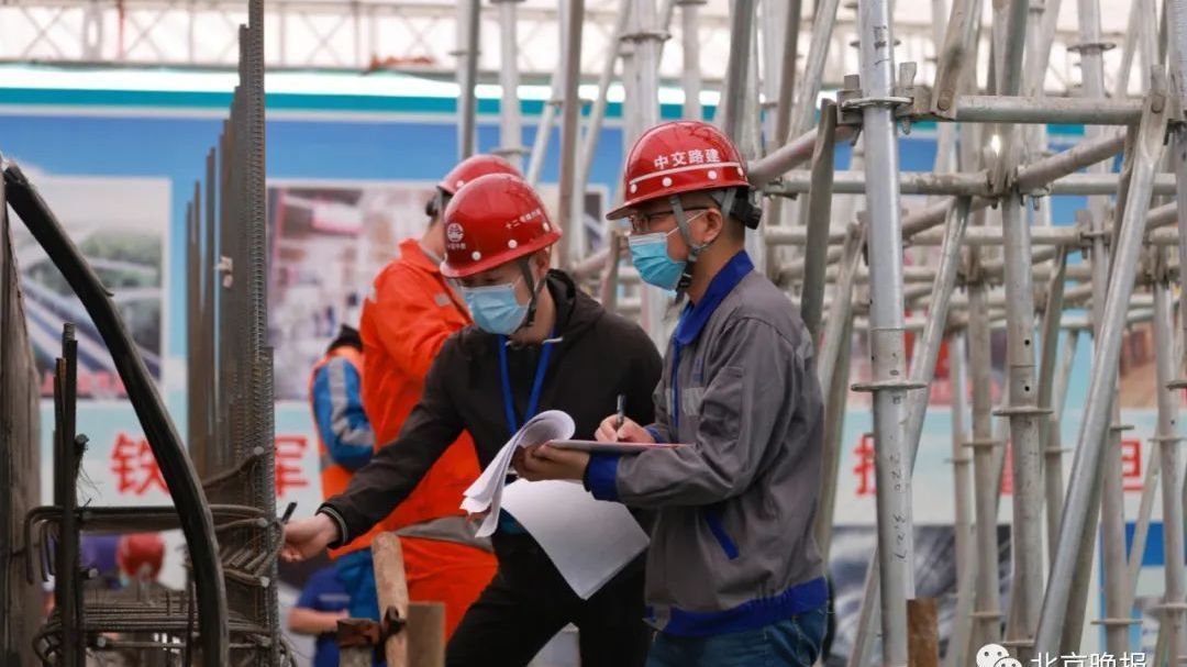北京地铁建设规模最大车辆段7月将有大动静