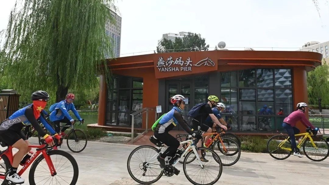 今日宜骑行!春天慢行朝阳,这份指南请收好! 今日宜骑行!春天慢行朝阳,这份指南请收好!