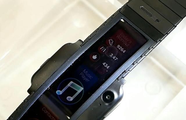 努比亚真机观赏:状态栏图标与手机UI完全相同