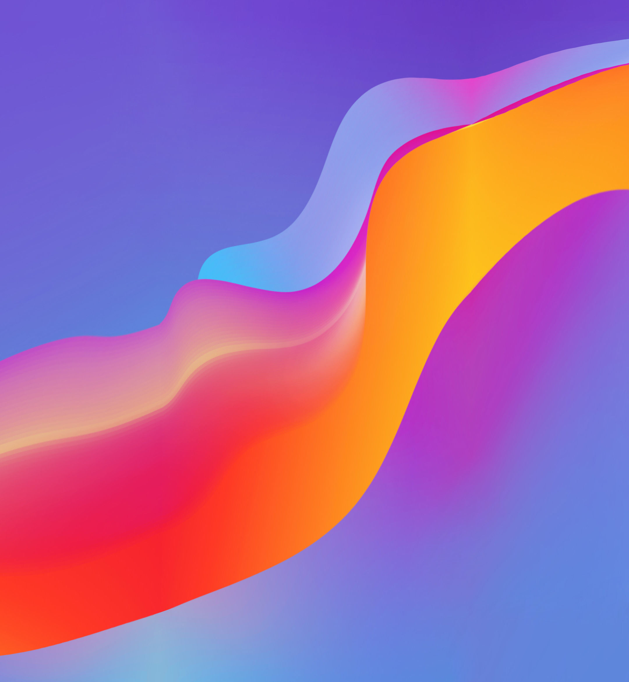 华为荣耀Play来了!内置23张高清壁纸,iPhone也