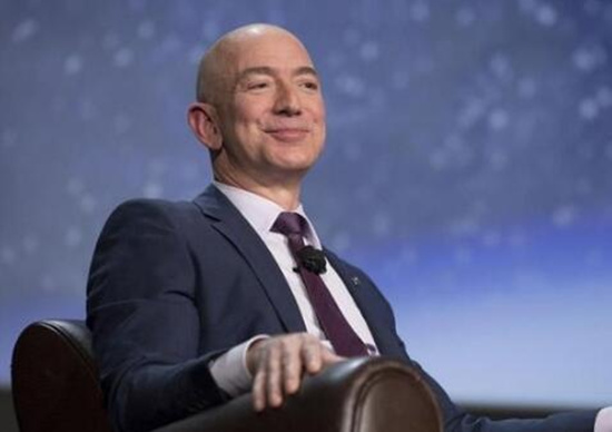 世界首富贝佐斯准备做慈善事业 重点放在两个