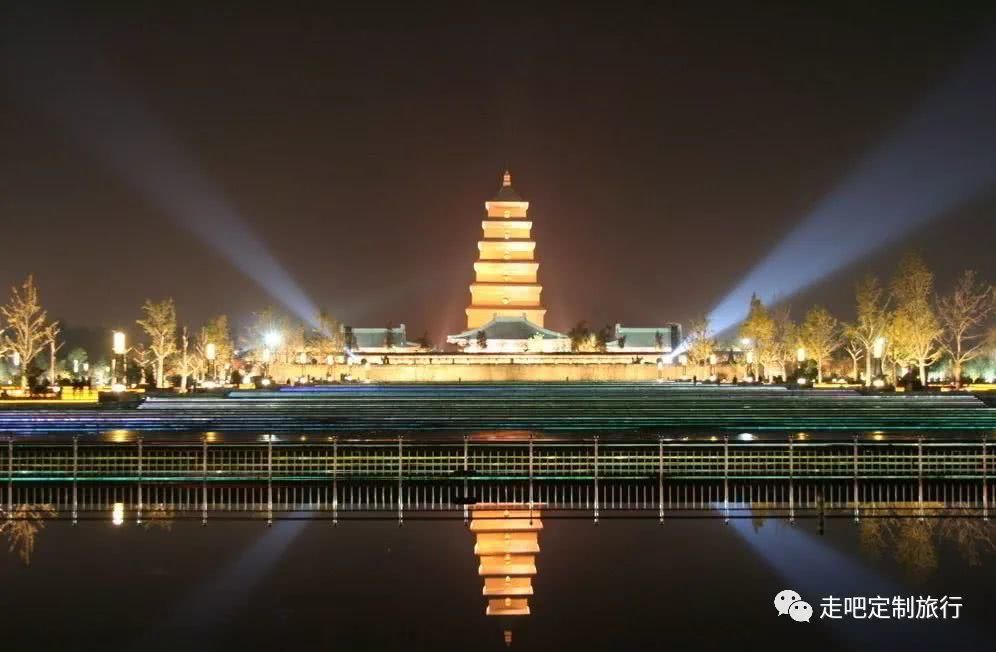 千年古都西安旅游景区门票价目一览