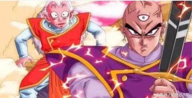 来自地球的强者,实力超越超级赛亚人,现在却堕