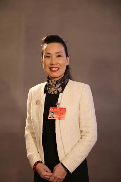北京市政协委员 张凤敏 北京市政协委员 张凤敏