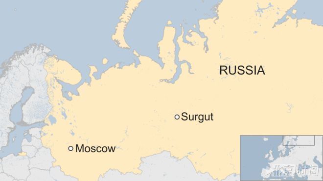 俄罗斯发生持刀袭击事件8人受伤 袭击者可能患有精神病