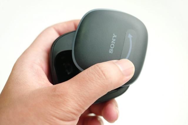 开箱测评古力娜扎同款Sony WF-SP700N降噪