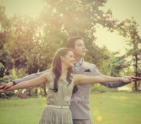 泰剧那么火的原因--剧情傻颜值高 让人欲罢不能