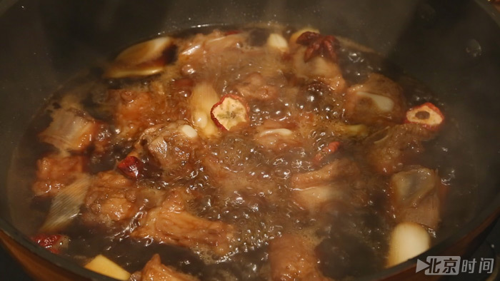 《暖暖的味道》糖醋排骨制作步骤解析