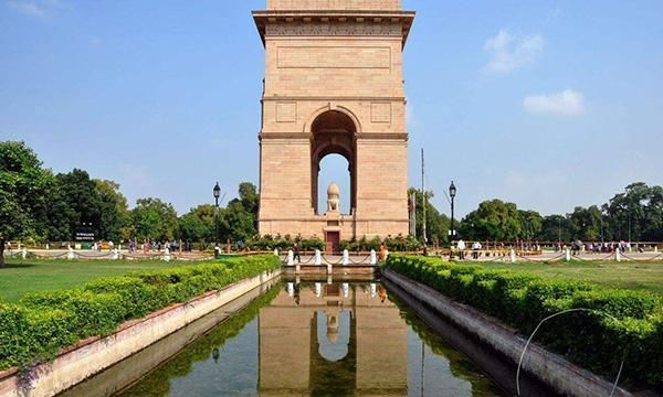 亚洲各国2017年的人均GDP,看到印度的,我不由