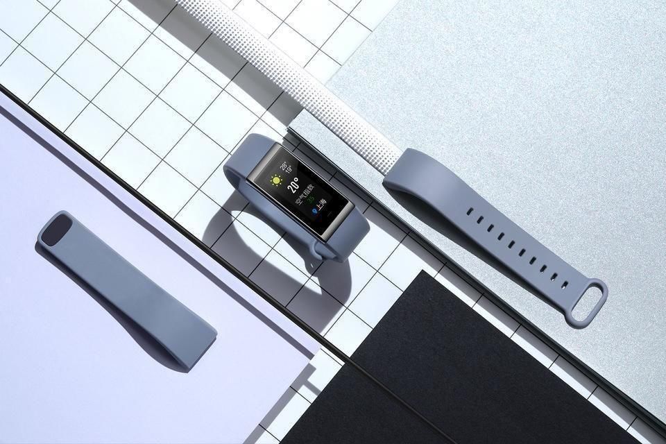 小米Amazfit COR手环来了,搭载支付宝离线支