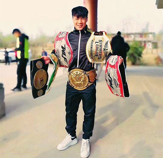 泰拳五百年不败?遇到邱建良统统变渣渣,傲慢无