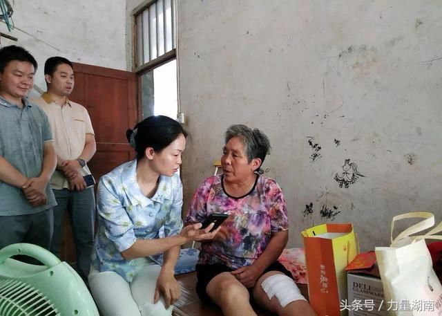 扶贫路上累并快乐着委员扶贫日记系列