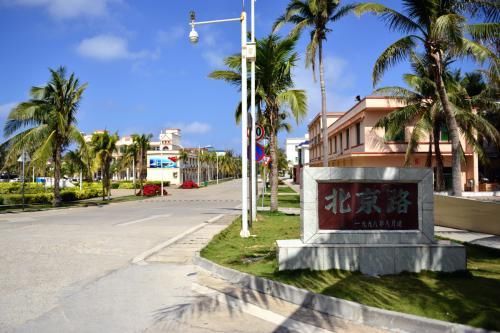 这里才是我国最南端,距离广州大于两千公里,比