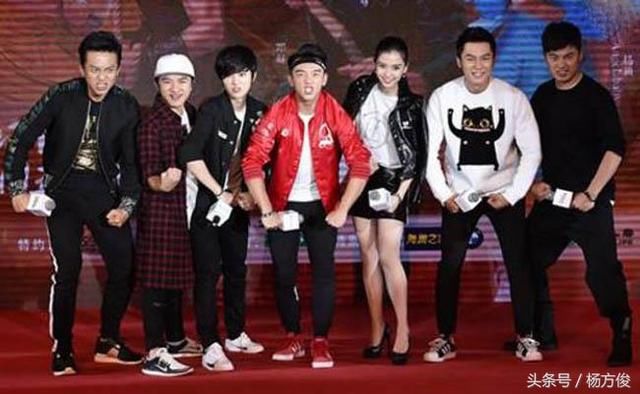 陈赫以前做过英语导游,《奔跑吧》里的全是逢