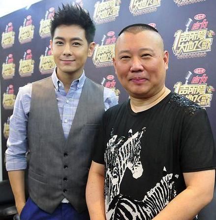 不看男明星同框照,你永远不知道一个男星能有多帅!