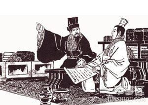 吕后搞不定的邻国,此皇帝分分钟摆平,邻国送太