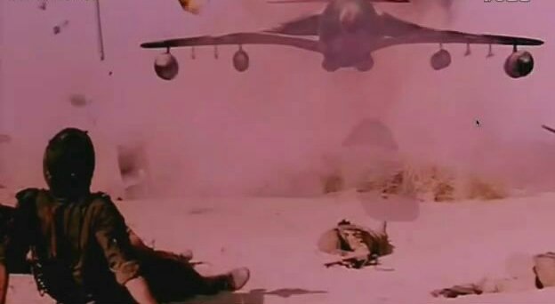 印度拍神剧 印巴战争电影 一个人摧毁整个坦克