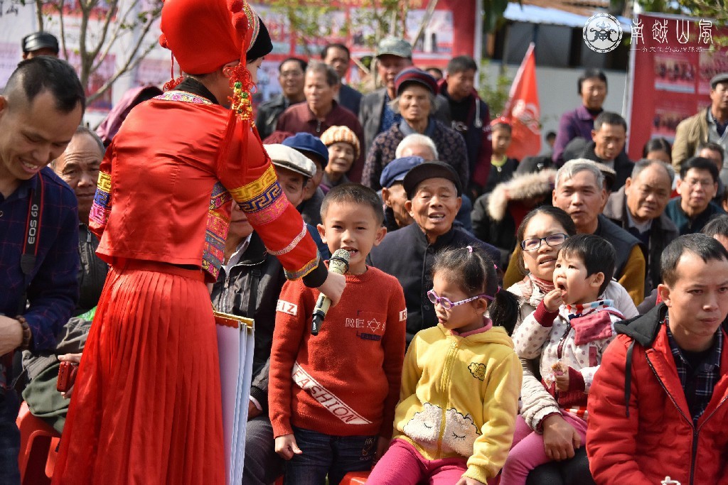 1578017284.jpg 庆元旦迎新春赏民俗过大年 2020大明山歌圩开门红(图12)