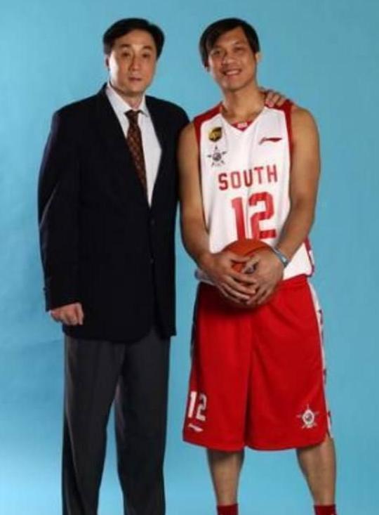 前中国男篮主教练重返CBA执教 这次他能否证