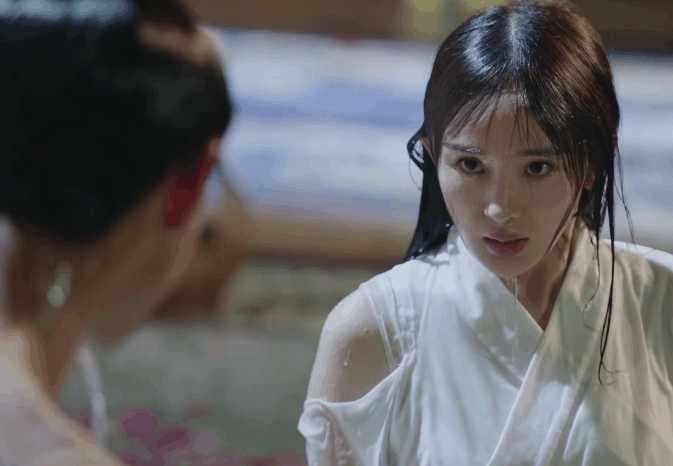 扶摇杨幂后宫失宠真相曝光,长孙无极阮经天早