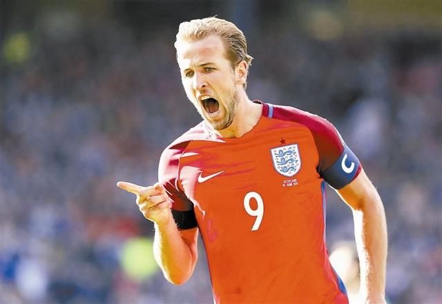 世界杯最新射手榜名单:梅西未进前10,英格兰人