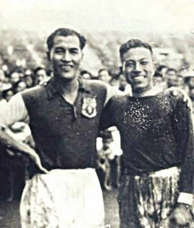 国足最强年代!曾争霸世界!一人被称做世界球王