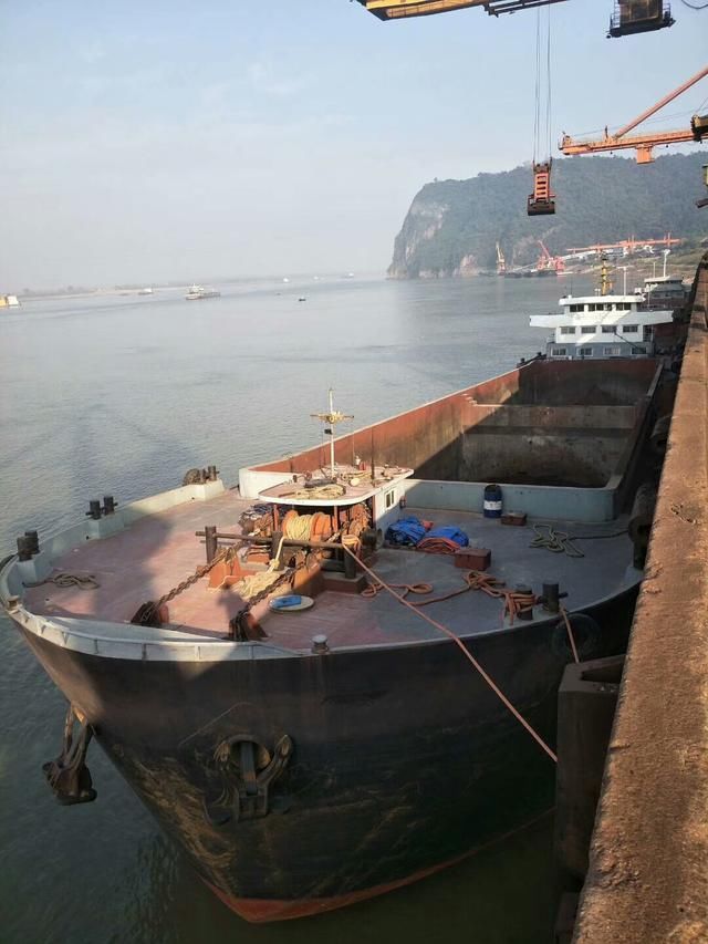 受美国制裁伊朗影响,这家船厂倒了大霉