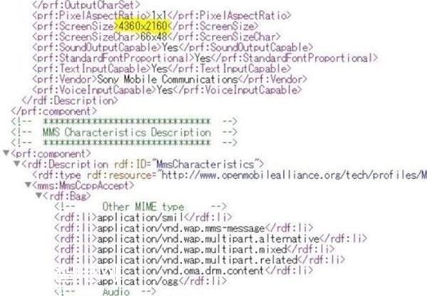 索尼真正的主角 新旗舰Xperia XZ2P曝光