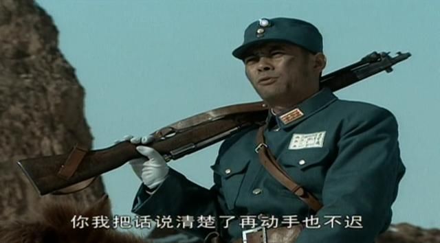 《亮剑》:单枪匹马追杀叛徒,楚云飞凭的是什么
