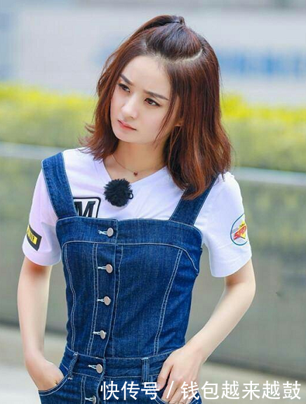 ?赵丽颖恋情终于被实锤,众网友表示欢庆,冯绍