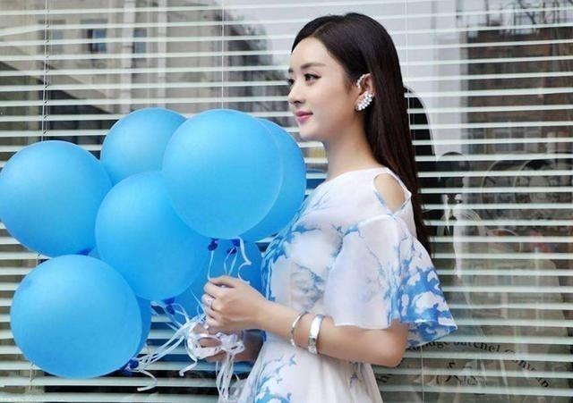 《不二甜心》拍电视剧,郑爽、赵丽颖、杨幂热