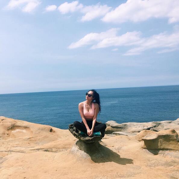 Julia美艳私照。