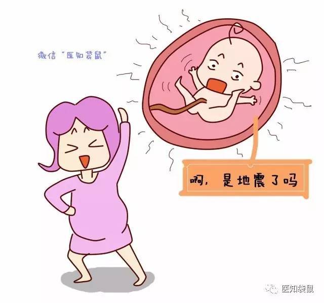 懷胎十月,胎兒在媽媽肚子裡都做些啥?原來生活這麼豐富!