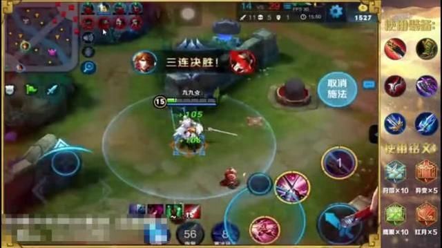 王者荣耀:国服第一李白耀神,六神装曝光,难怪伤