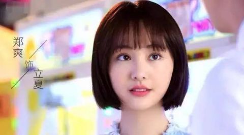 2017年的流量明星排行:郑爽第八、孙俪第二,第