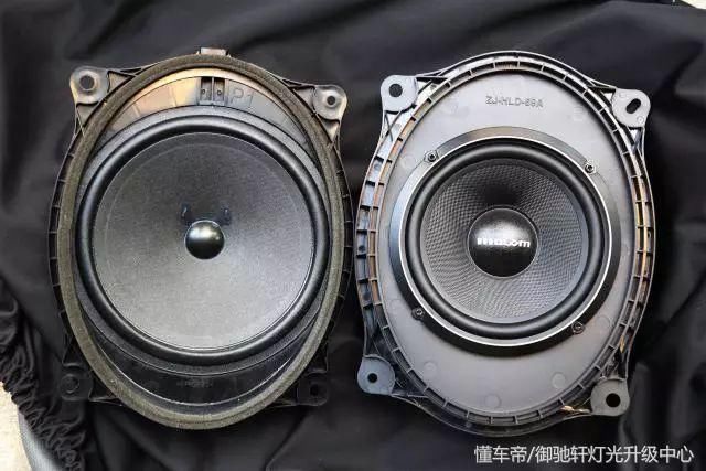 升级笔记汉兰达HiFi音响系统升级作业