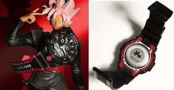 表坛:卡西欧G-SHOCK丨高考生的最爱