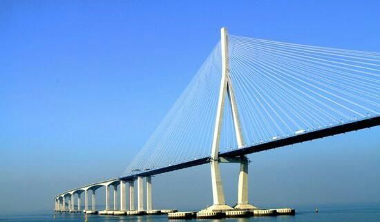 现在正准备建造的广东到海南跨海大桥是怎么回
