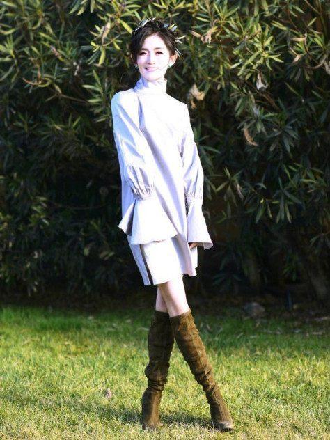 谢娜入住快手平台,粉丝每一秒都在暴涨,估计要