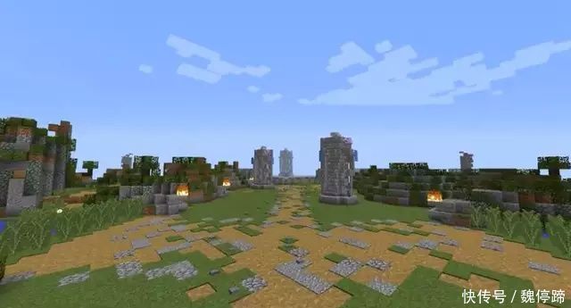 我的世界:玩家高度还原英雄联盟地图,还给小龙