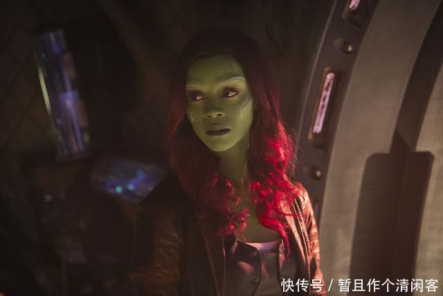 《阿凡达》女主角《复联3》中被摔死,演《加勒