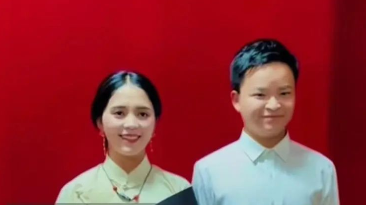 “汶川抗震小英雄”林浩宣布结婚!全网祝福 “汶川抗震小英雄”林浩宣布结婚!全网祝福