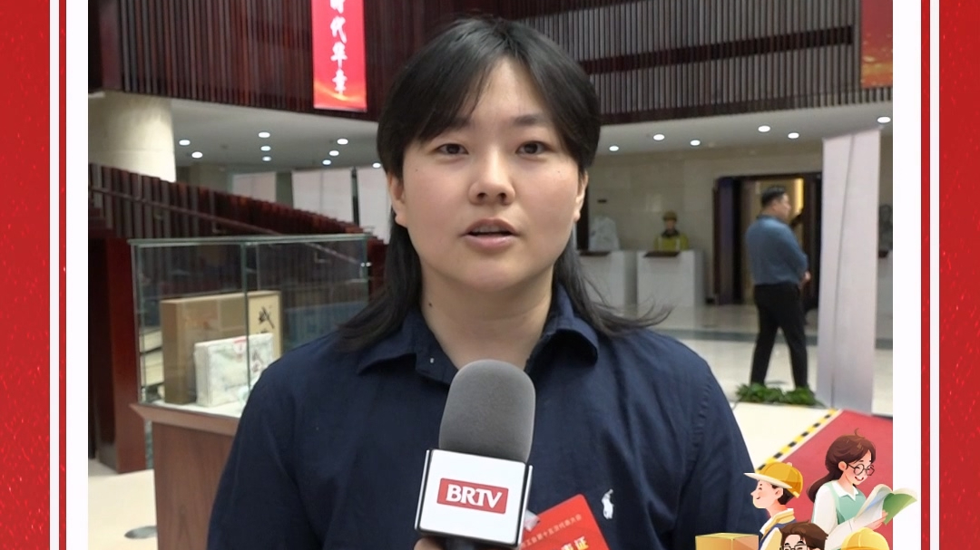 工会代表朋友圈｜黄可：更好地为街道的企业和职工提供服务