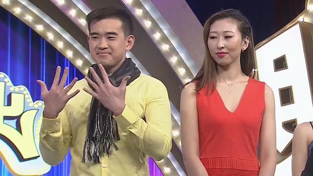 《脱口而出》20170310明星替身 《脱口而出》20170310明星替身