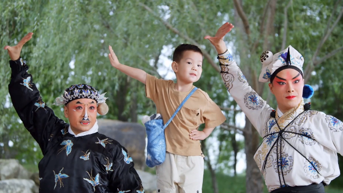 第五届中国戏曲文化周《氍毹林园一梦牵》邀君园林邂逅千古戏曲情缘 第五届中国戏曲文化周《氍毹林园一梦牵》邀君园林邂逅千古戏曲情缘