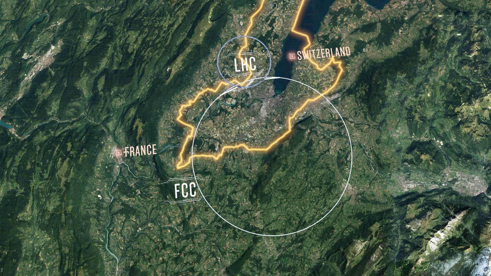 CERN宣布建造大型粒子加速器探索粒子物理领